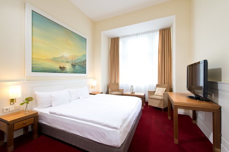 Hotel Gold Inn Angleterre