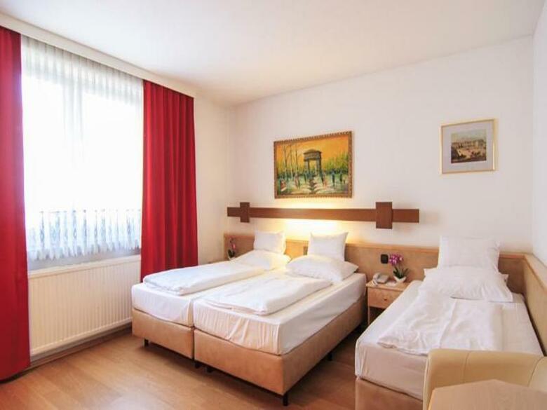 Amedia Hotel Wien
