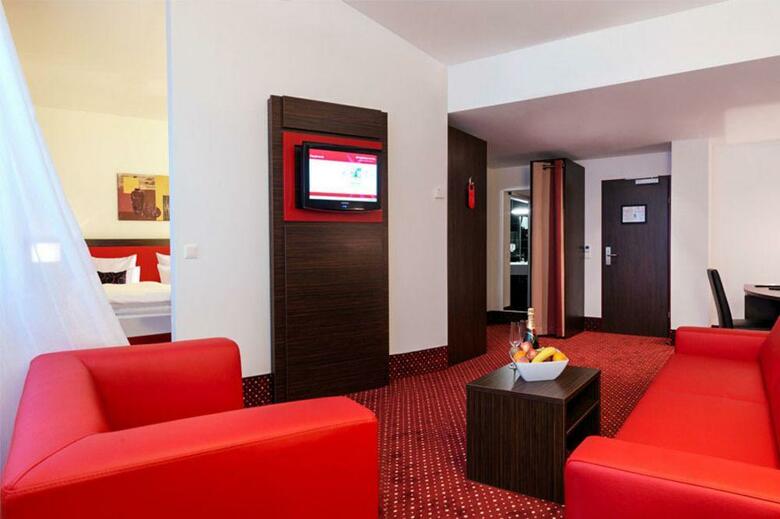 Amedia Hotel Wien