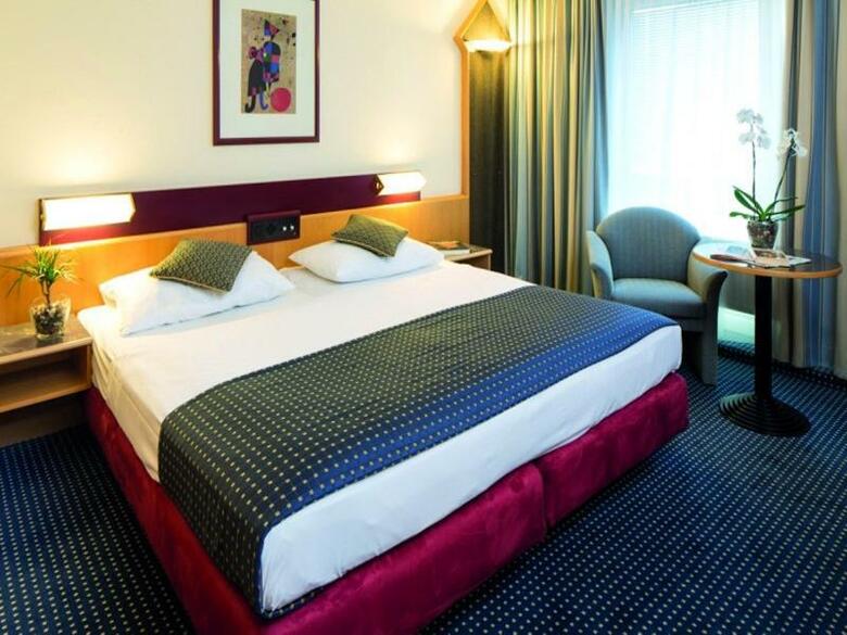 Amedia Hotel Wien