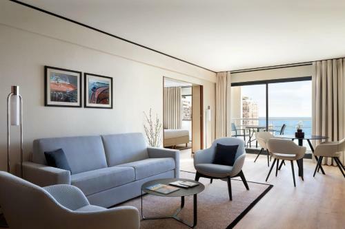 Hotel Riviera Marriott La Porte De Monaco