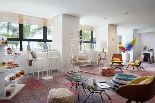 Hotel Riviera Marriott La Porte De Monaco