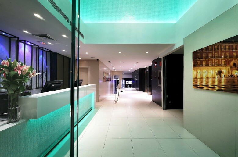 Hotel Eurostars Plaza Mayor