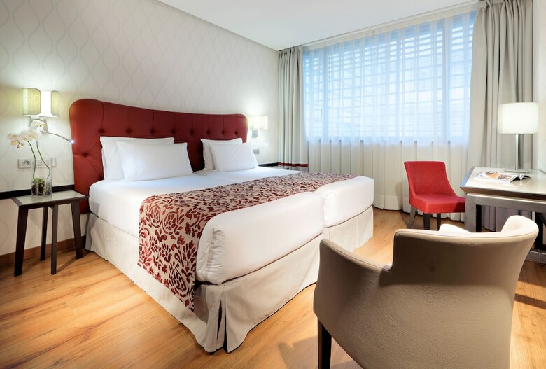 Hotel Eurostars Plaza Mayor