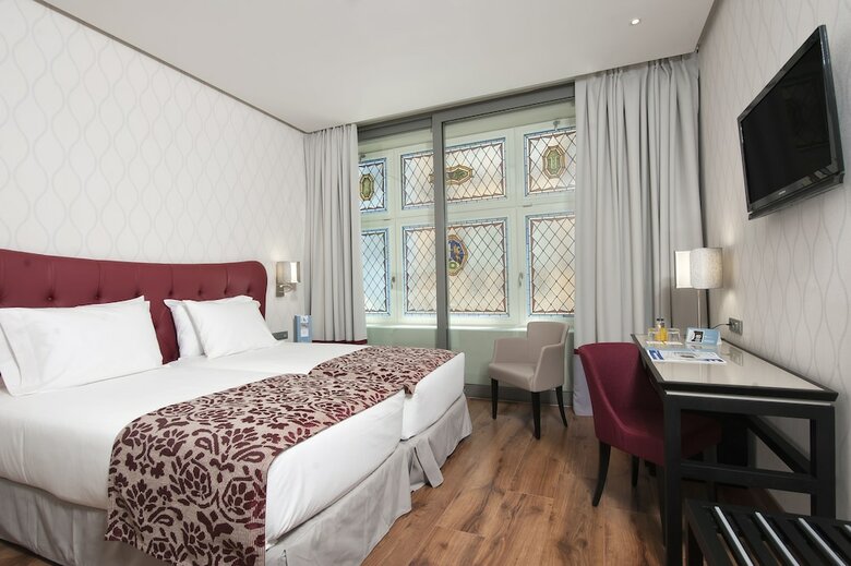 Hotel Eurostars Plaza Mayor