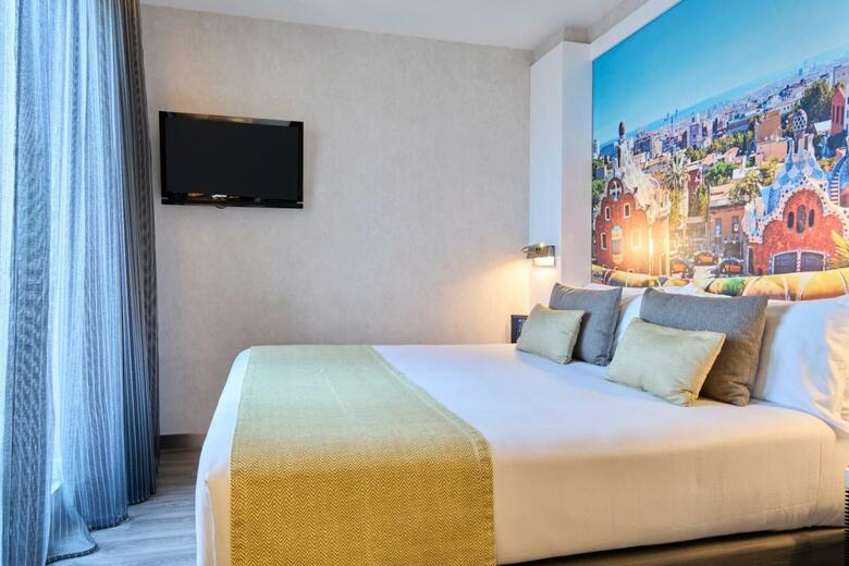 Hotel Catalonia Gran V�a Bcn