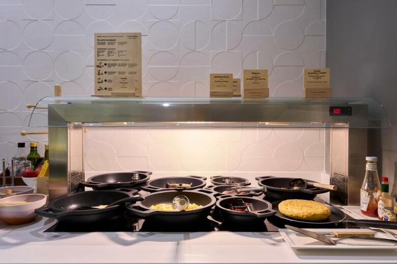 Hotel Catalonia Gran V�a Bcn