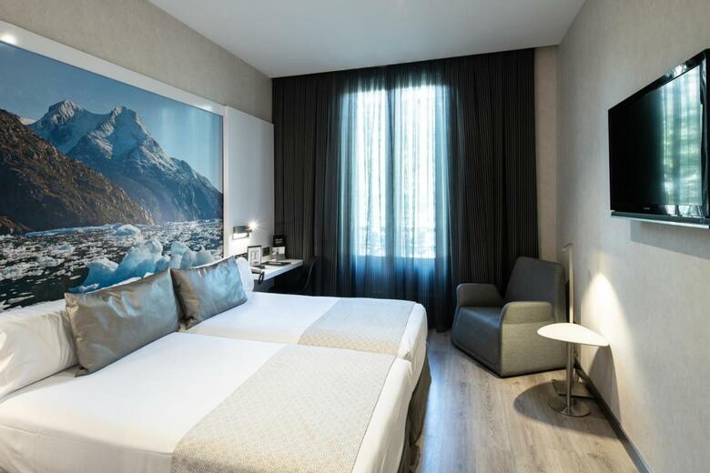 Hotel Catalonia Gran V�a Bcn