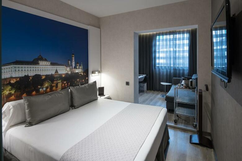 Hotel Catalonia Gran V�a Bcn