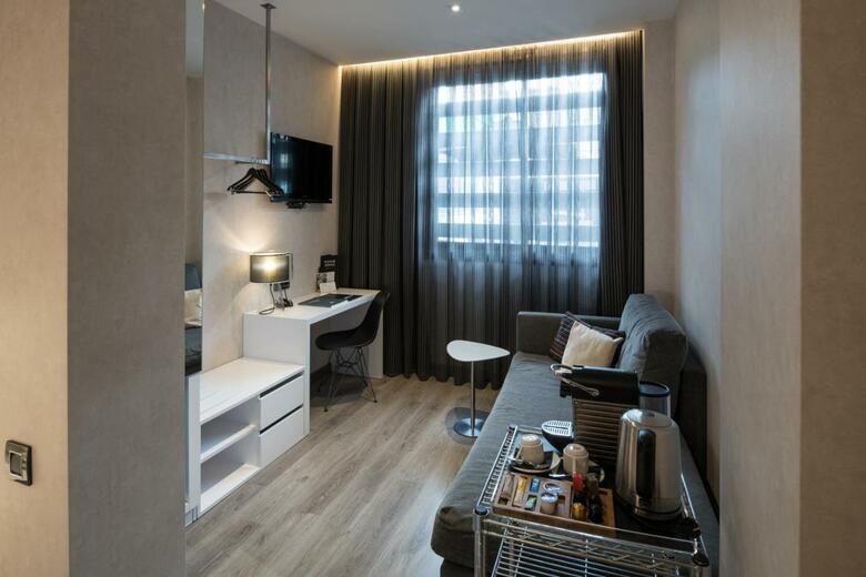 Hotel Catalonia Gran V�a Bcn