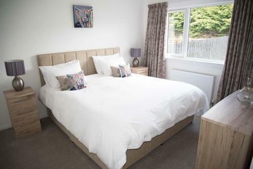 Apartamento 8 Glamaig Place