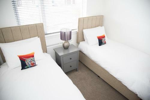 Apartamento 8 Glamaig Place