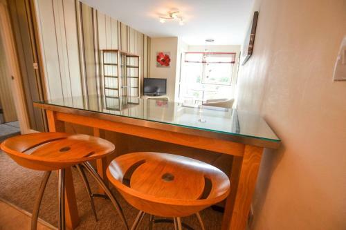 Gunwharf Quays Chic Apartment