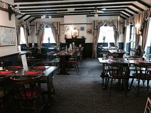 Posada The Red Lion Inn & Restaurant