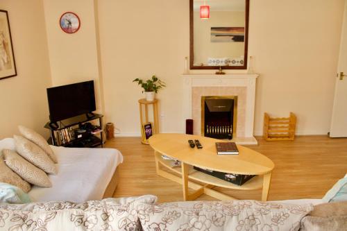 Apartamento 3 Bedroom Flat In Edinburgh