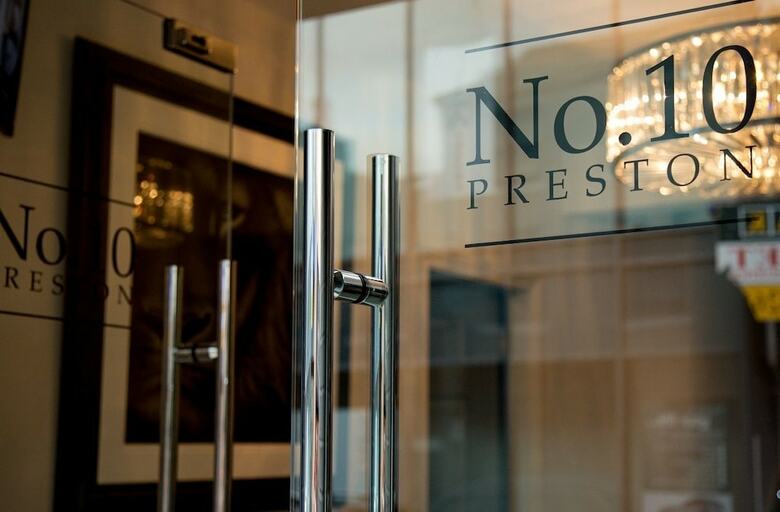 Hotel No.10 Preston