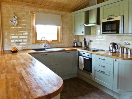 Cornfield Lodge