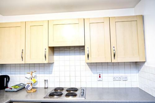The Pent House - Lushio Apartments