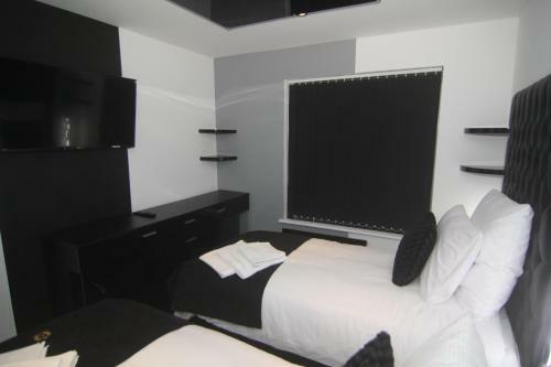 Aparthotel Brightmoor Serviced Apartments