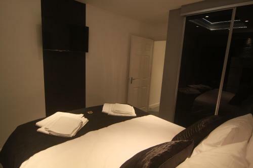 Aparthotel Brightmoor Serviced Apartments