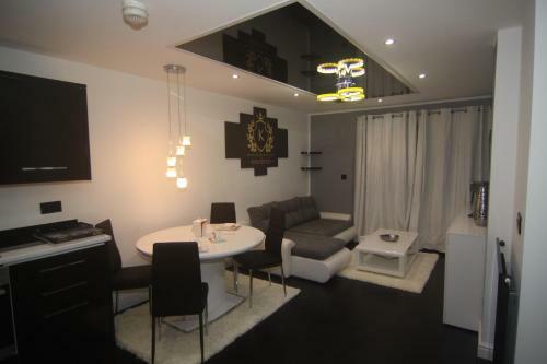 Aparthotel Brightmoor Serviced Apartments
