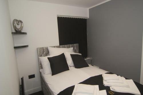 Aparthotel Brightmoor Serviced Apartments