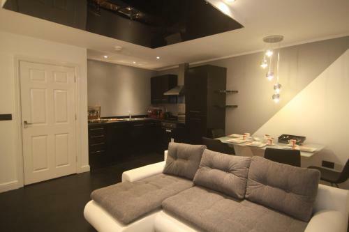Aparthotel Brightmoor Serviced Apartments