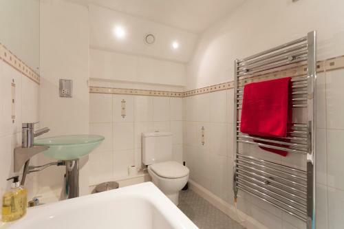 Lace Market Central Apartments