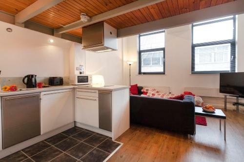 Lace Market Central Apartments
