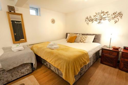 Apartamento Nottingham City Centre Free Parking