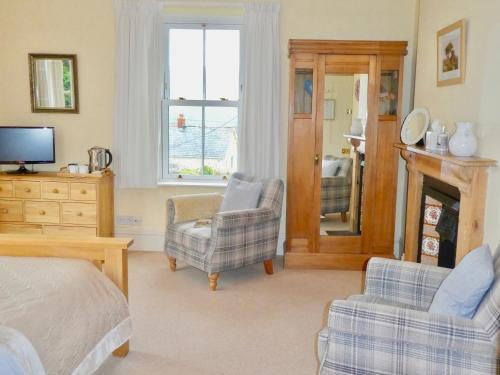 Bed & Breakfast Dartmoor House B & B