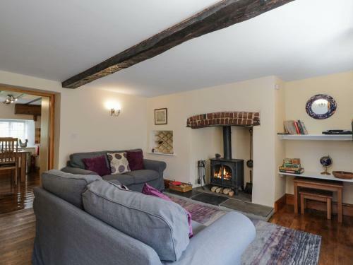 Church Gate Cottage, Bridestowe