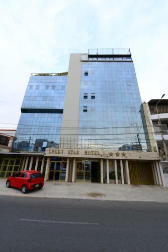 Hotel Ayenda Lucky Star