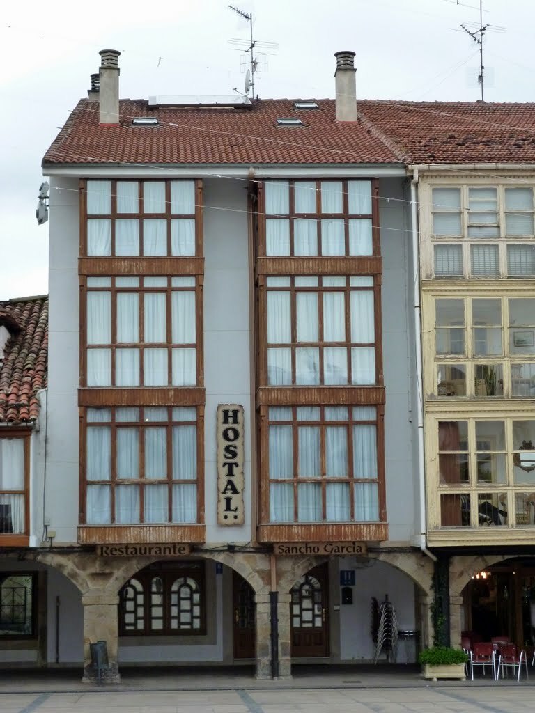 Hotel Hostal Sancho Garcia