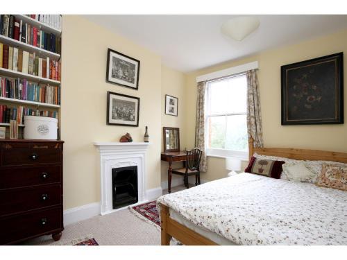 Apartamento Oxford Professor's Edwardian Home