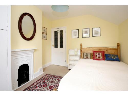 Apartamento Oxford Professor's Edwardian Home