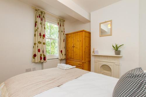Apartamento Spacious 5 Bedroom House - Central Oxford
