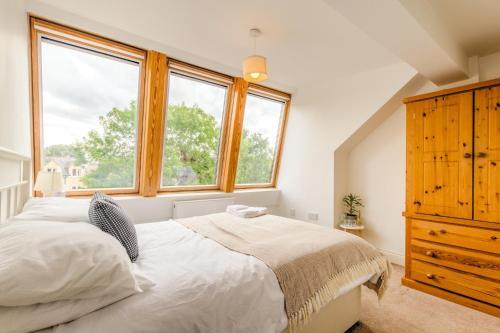 Apartamento Spacious 5 Bedroom House - Central Oxford
