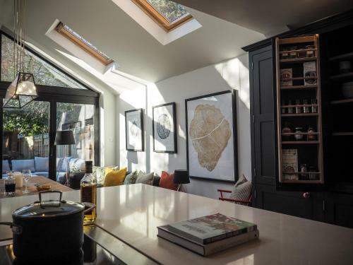 Luxe Modern Townhouse