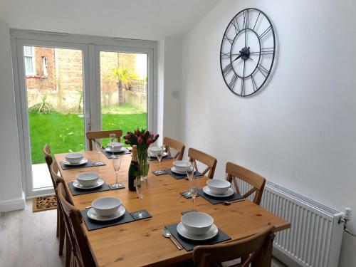 Apartamento Quarters - Iffley Road House