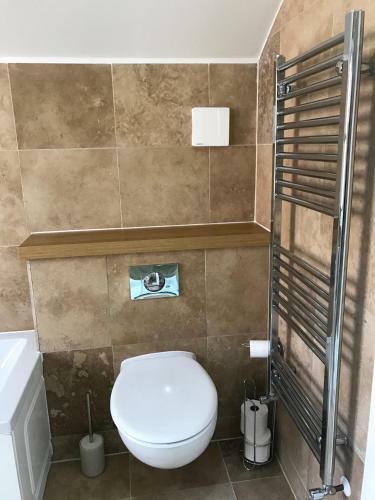 Apartamento Quarters - Iffley Road House