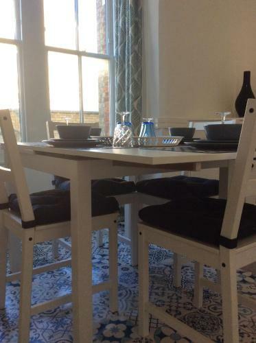 Apartamento Inspire Ground Floor