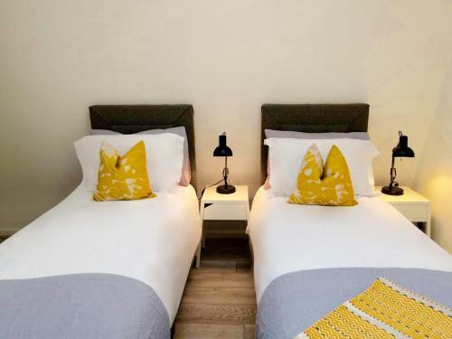 Apartamento The Manor Suite