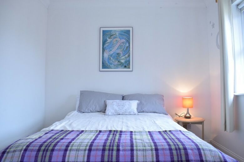 4 Bedroom Apartment With Garden