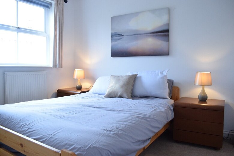 4 Bedroom Apartment With Garden