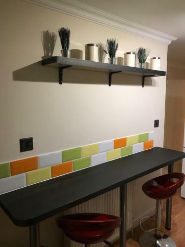 Apartamento Radcliffe Hospital Chamber