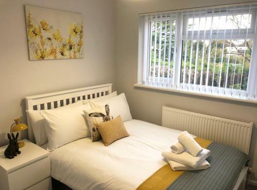 Apartamento Quarters - Hollow Way House
