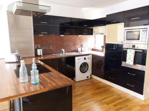 Apartamento The Bullingdon Suite