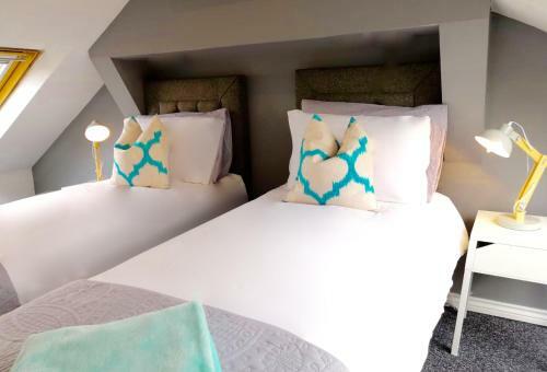Apartamento The Bullingdon Suite