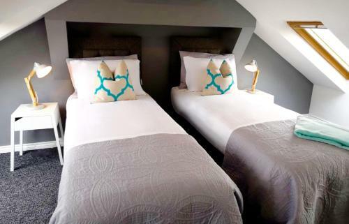 Apartamento The Bullingdon Suite